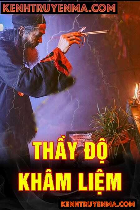 Thầy Độ Khâm Liệm