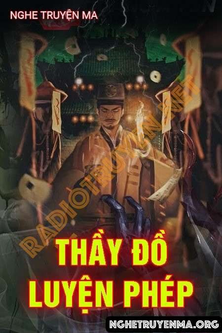 Thầy Đồ Luyện Phép