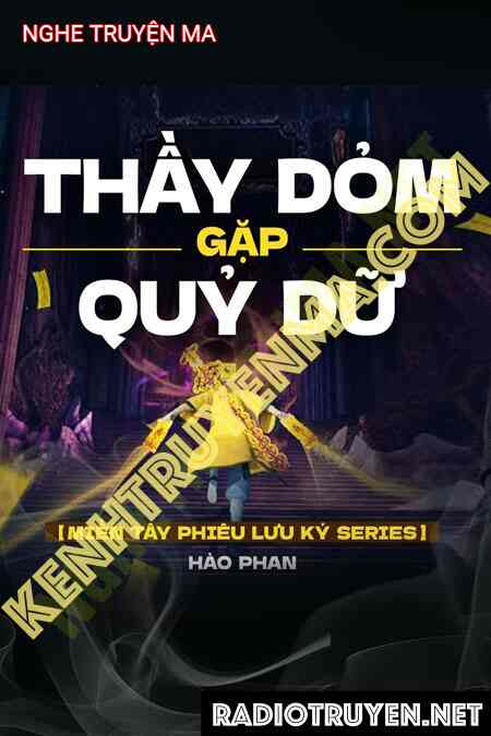 Thầy Dởm Gặp Quỷ Dữ