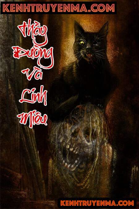 Thầy Đường Và Linh Miêu