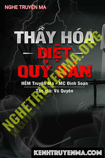 Thầy Hóa Diệt Quỷ Oán
