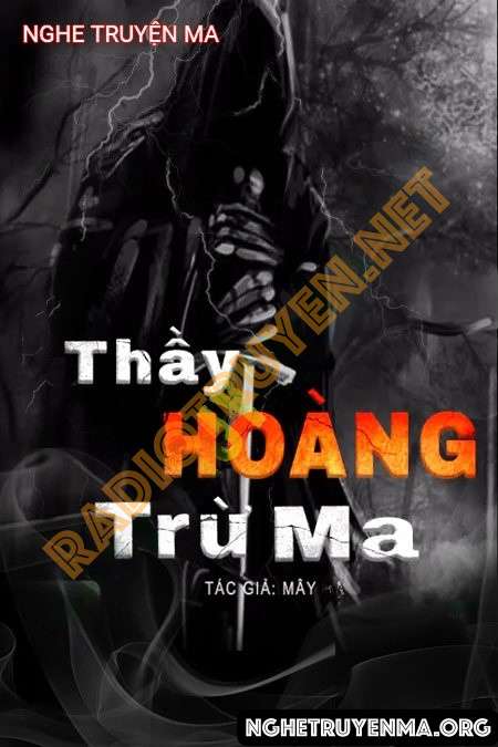 Thầy Hoàng Trừ Ma