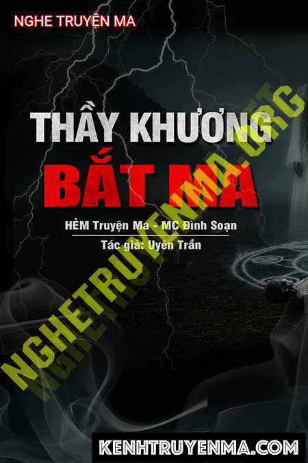 Thầy Khương Bắt Ma