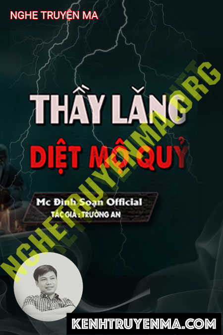 Thầy Lăng Diệt Mộ Quỷ