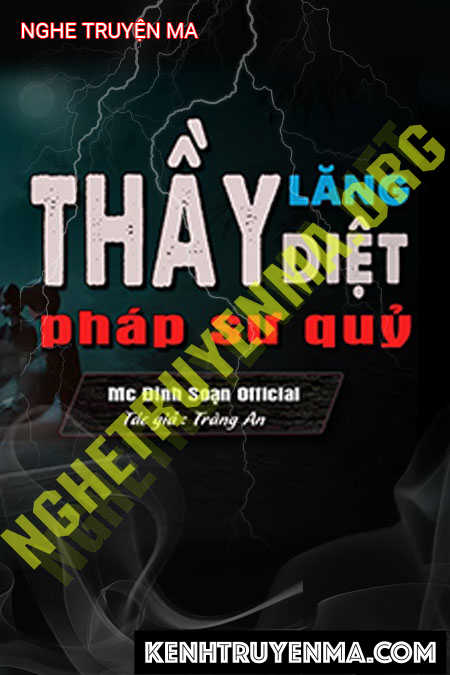 Thẩy Lăng Diệt Pháp Sư Quỷ