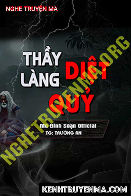 Thầy Làng Diệt Quỷ
