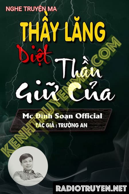 Thầy Lăng Diệt Thần Giữ Cửa