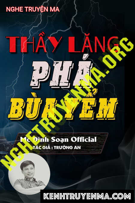 Thầy Lăng Phá Bùa Yểm