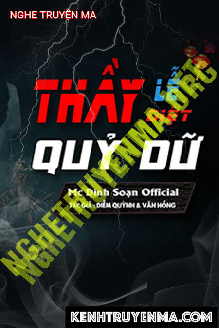 Thầy Lễ Diệt Quỷ Dữ