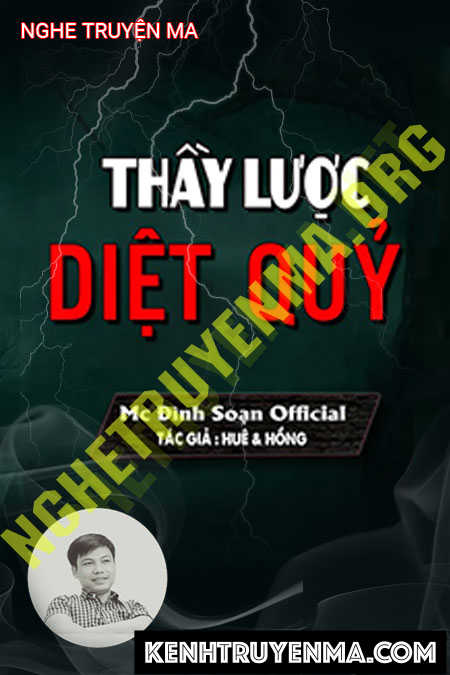 Thầy Lược Diệt Quỷ