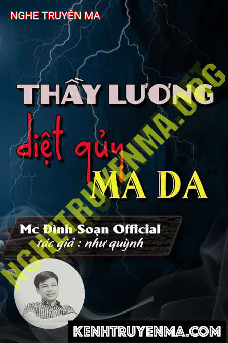 Thầy Lương Diệt Quỷ Ma Da