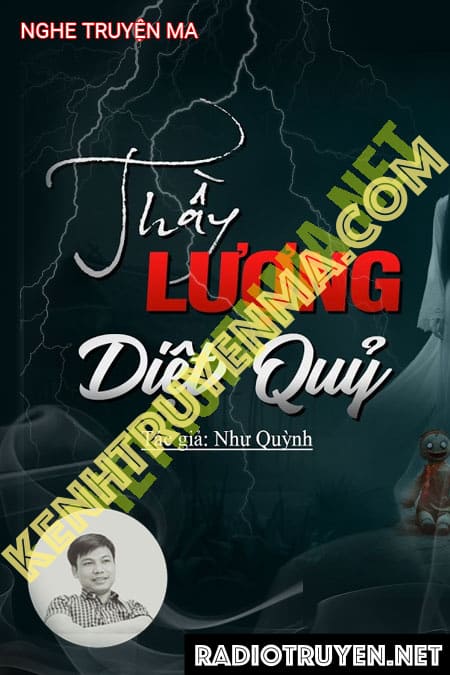 Thầy Lượng Diệt Quỷ Ngự Trên Cây