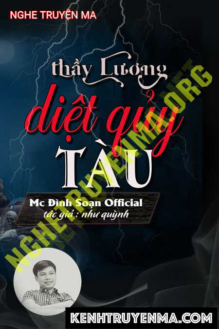 Thầy Lương Diệt Quỷ Tàu