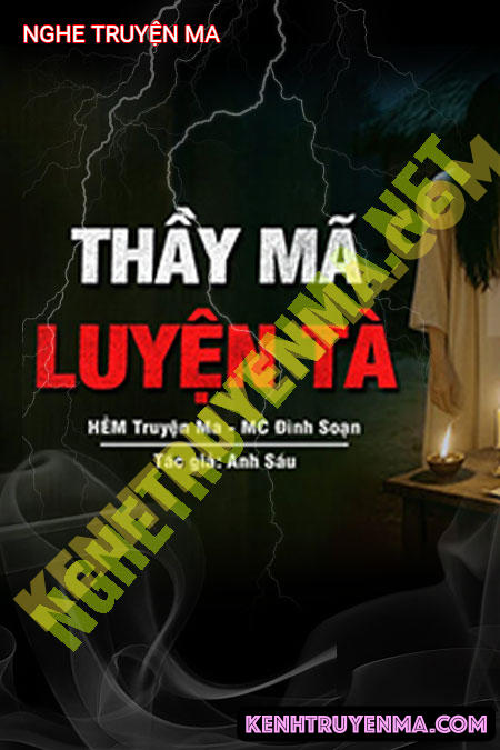 Thầy Mã Luyện Tà