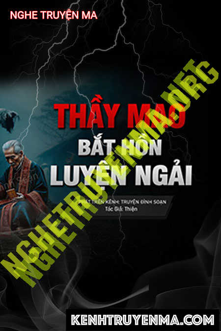 Thầy Mão Bắt Hồn Luyện Ngải