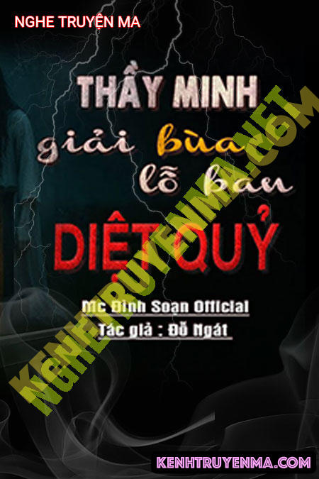 Thầy Minh Giải Bùa Lỗ Ban Diệt Quỷ