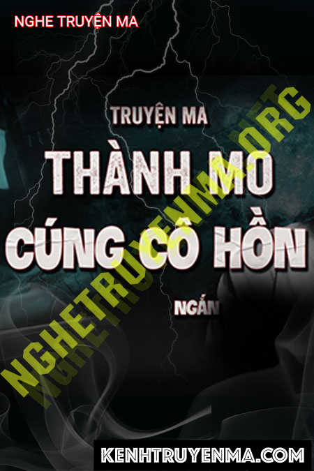 Thầy Mo Cúng Cô Hồn