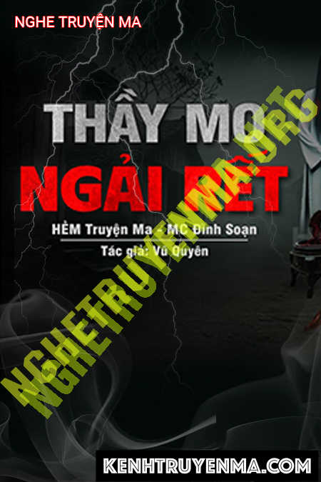 Thầy Mo Ngải Rết