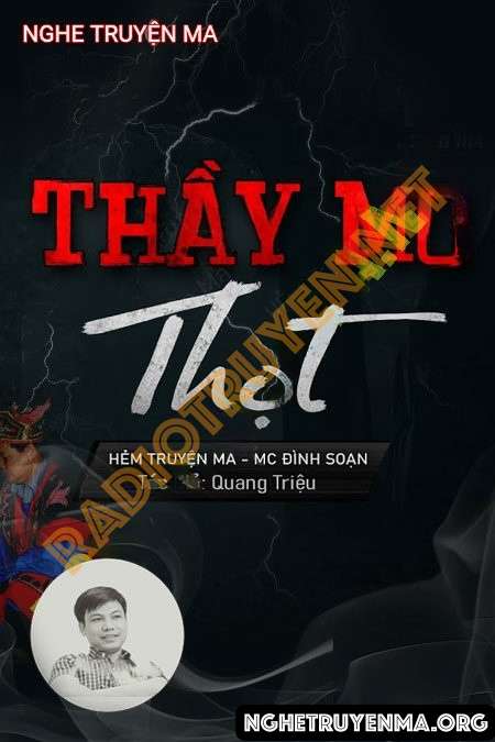 Thầy Mo Thọt
