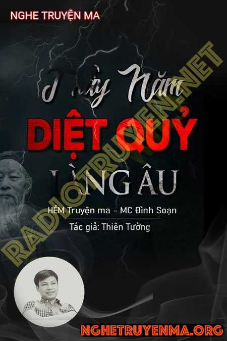 Thầy Năm Diệt Quỷ Làng Âu