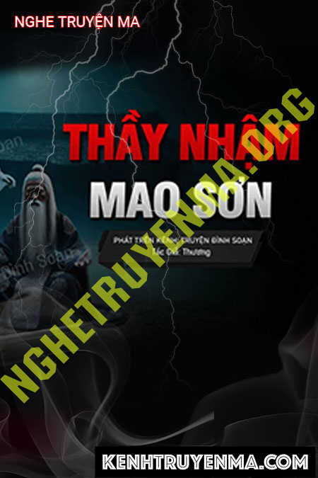 Thầy Nhậm Mao Sơn