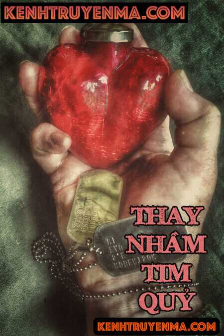 Thay Nhầm Tim Quỷ