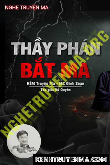 Thầy Phán Bắt Ma