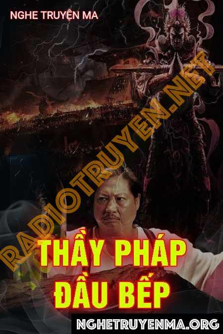 Thầy Pháp Đầu Bếp