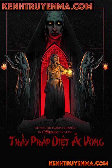 Thầy Pháp Diệt Ác Vong - Truyện Ma
