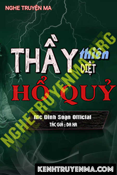 Thầy Pháp Diệt Hồ Quỷ