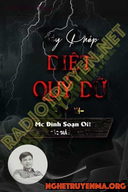 Thầy Pháp Diệt Quỷ Dữ