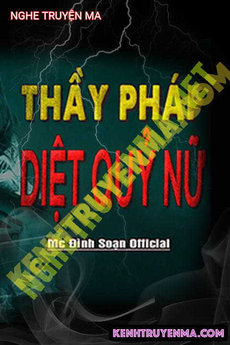 Thầy Pháp Diệt Quỷ Nữ