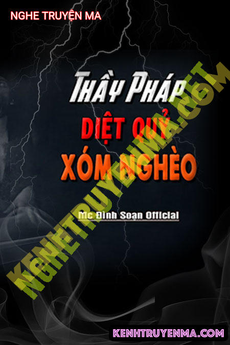 Thầy Pháp Diệt Quỷ Xóm Nghèo