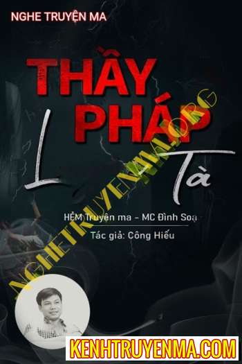 Thầy Pháp Luyện Tà