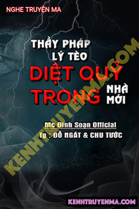 Thầy Pháp Lý Tèo Diệt Quỷ Trong Nhà Mới