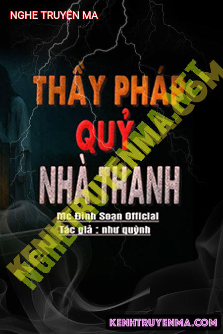Thầy Pháp Quỷ Nhà Thanh