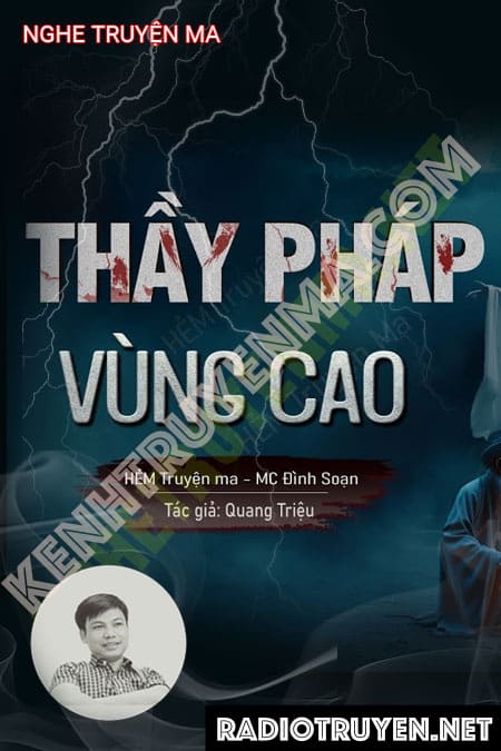Thầy Pháp Vùng Cao