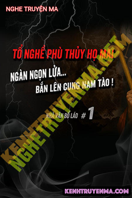 Thầy Phù Thủy Họ Mai