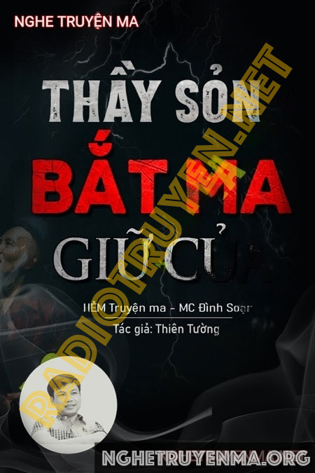 Thầy Sỏn Bắt Ma Giữ Của