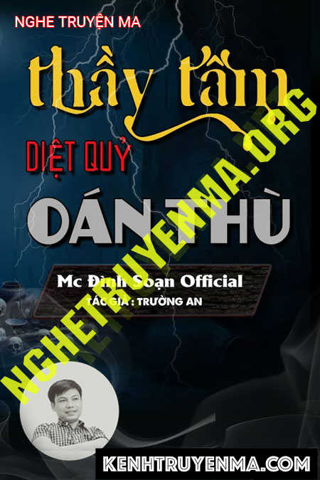 Thầy Tâm Diệt Quỷ Oán Thù