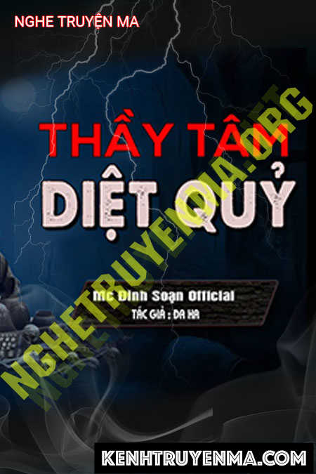 Thầy Tâm Diệt Quỷ