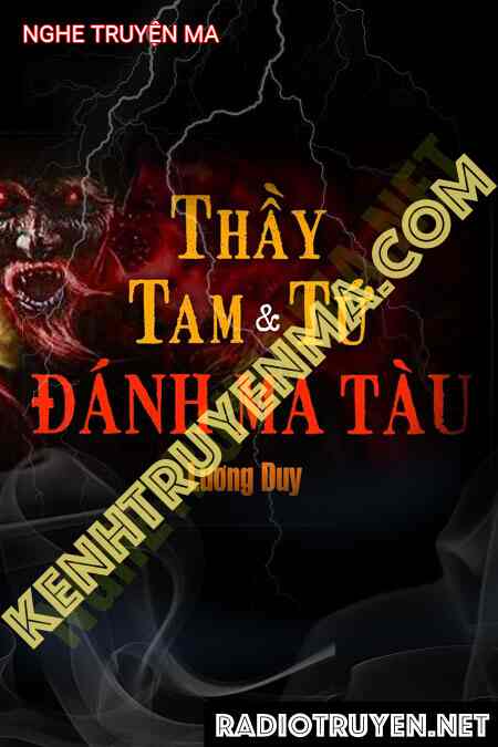 Thầy Tam Thầy Tứ Đánh Ma Tàu