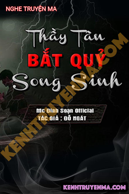 Thầy Tân Bắt Quỷ Song Sinh
