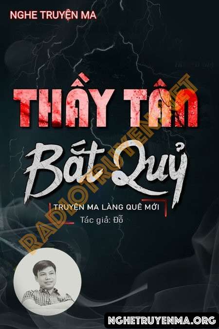 Thầy Tân Bắt Quỷ