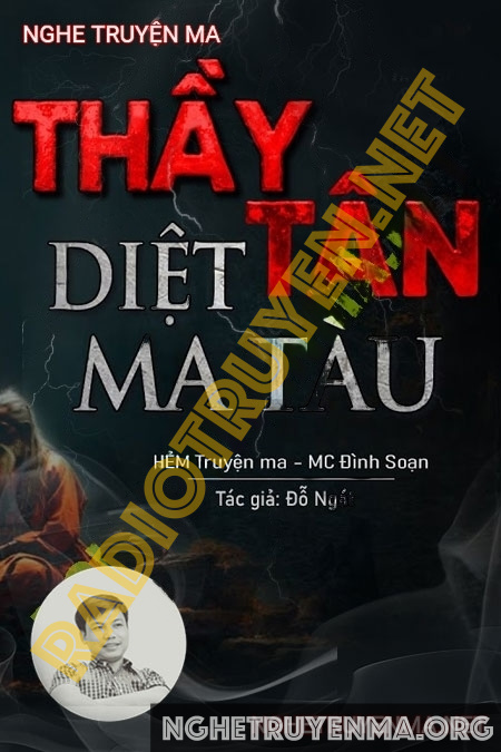 Thầy Tân Diệt Ma Tàu