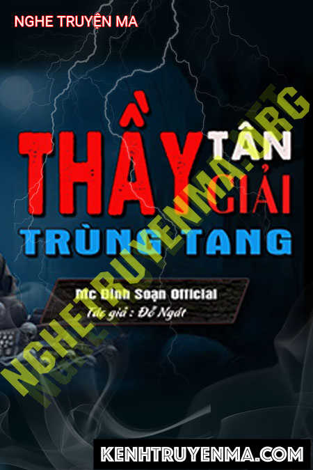 Thầy Tân Giải Trùng Tang