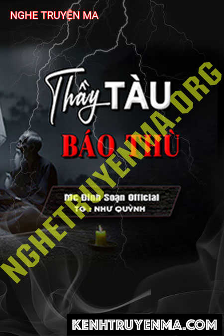 Thầy Tàu Báo Thù