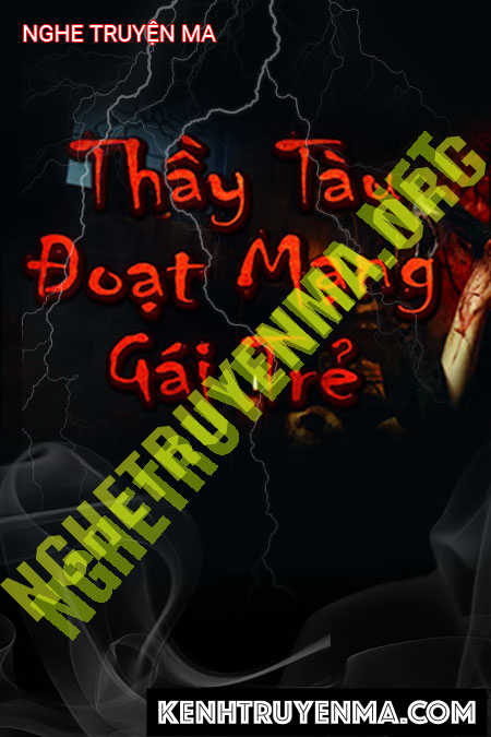 Thầy Tàu Đoạt Mạng
