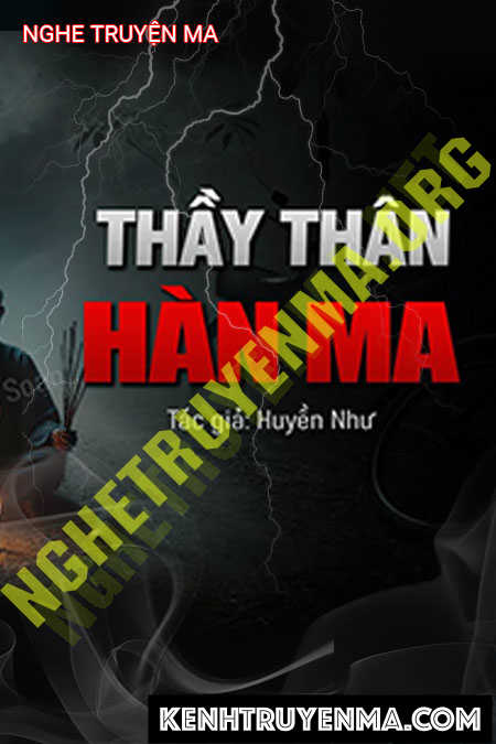 Thầy Thân Hàn Ma