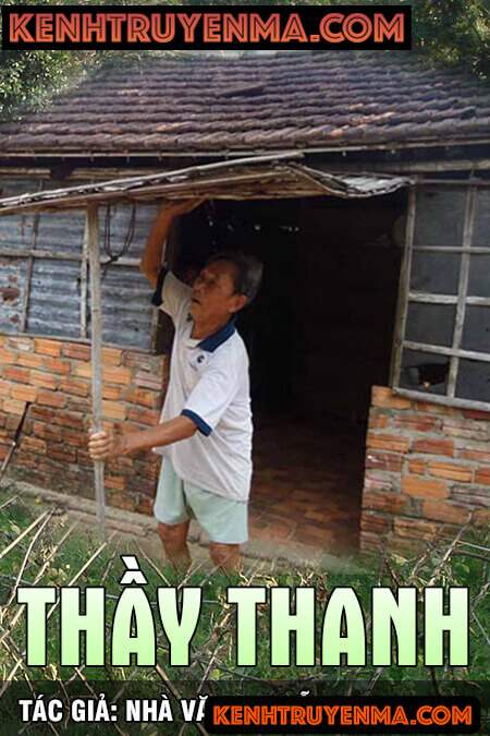 Thầy Thanh - Nguyễn Ngọc Ngạn